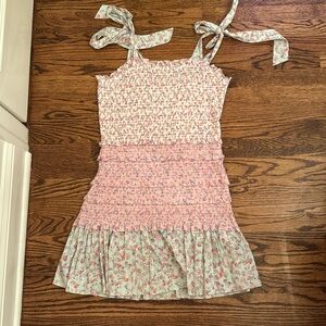 LoveShackFancy x Target dress